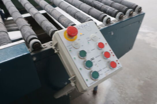 Vaskeanlæg POLYGLASS LO 1300