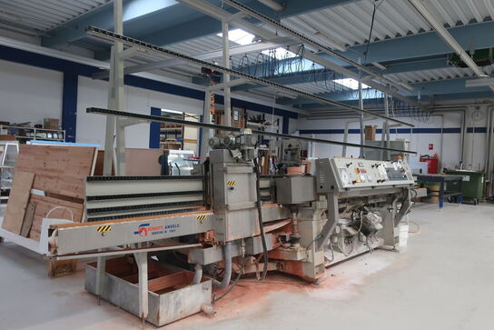 Kantsliber SCHIATTI ANGELO FPS20RS B