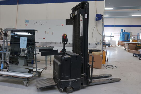 El. stabler ELECTRIC STACKER 1500 kg. 