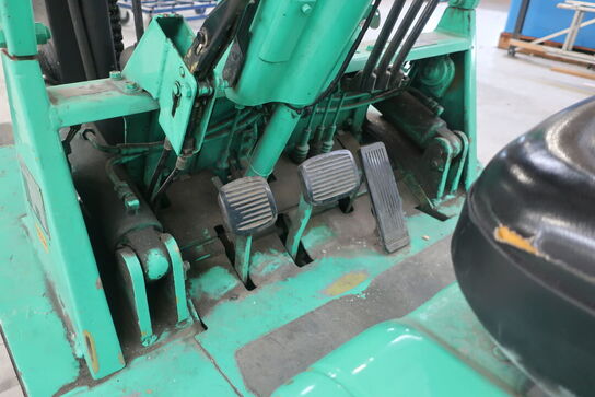 Gastruck TEKTRA FG25