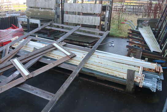 Pallereol samt vanger