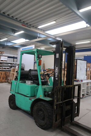 Gastruck TEKTRA FG25