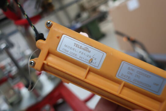 El. kædetalje 500 kg. 