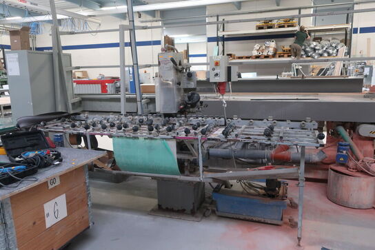 Kantsliber KNOPP Silikant 25000