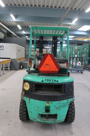 Gastruck TEKTRA FG25