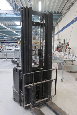 El. stabler ELECTRIC STACKER 1500 kg. 
