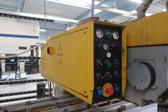 Glasskæremaskine BOTTERO 710 Laser