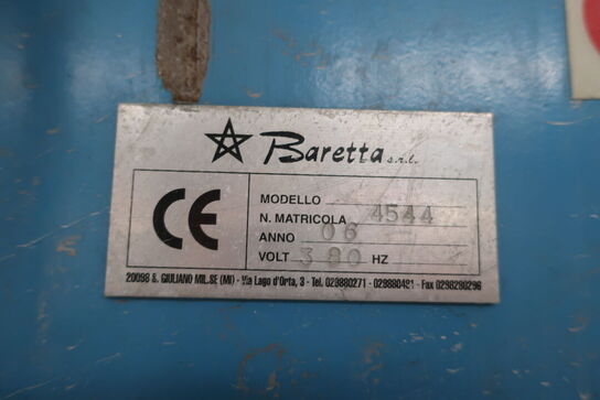 Kantsliber BARETTA 4544