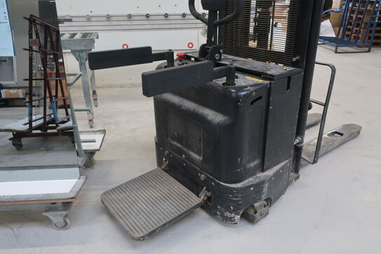 El. stabler ELECTRIC STACKER 1500 kg. 