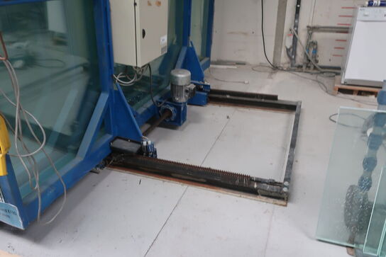 El. reolsystem til glas uden indhold