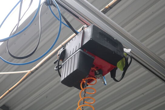 El. kædetalje 500 kg. 