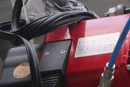 El. kædetalje 500 kg. 