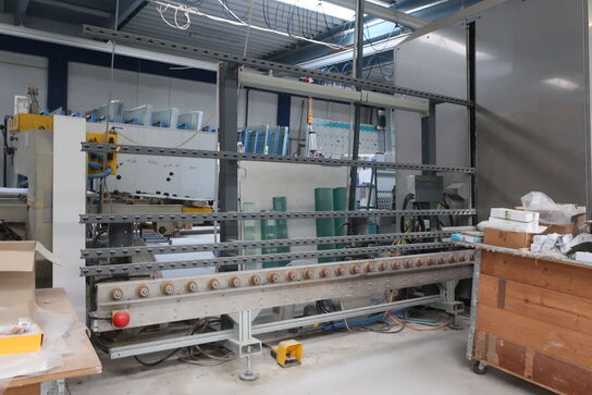 Vertikal bore-/fræsemaskine BAVELLONI VDM1636