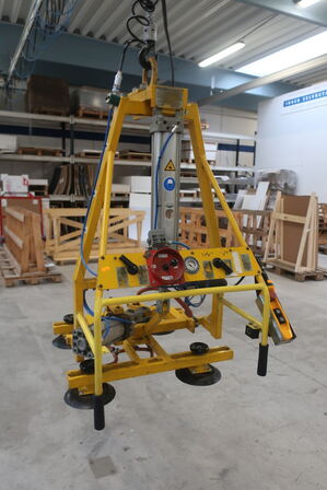 Vakuumløfteåg 200 kg. PANNKOKE 7025-MDS I