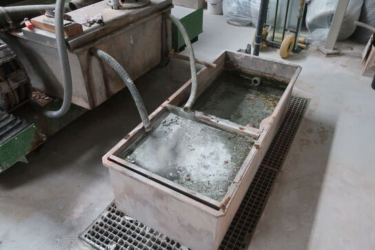 5-akslet CNC fræser BAVELLONI Z-50