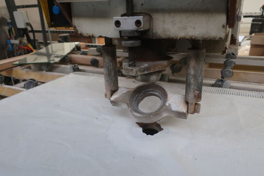 Glasskæremaskine BOTTERO 710 Laser