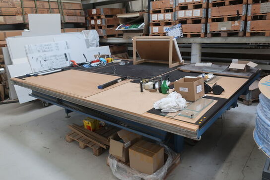 Skærebord BOLLA BANCO DA TAOLIO 