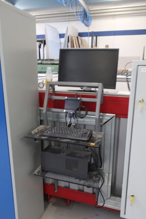 Lamineringsanlæg LAMIFLEX LFDVM3