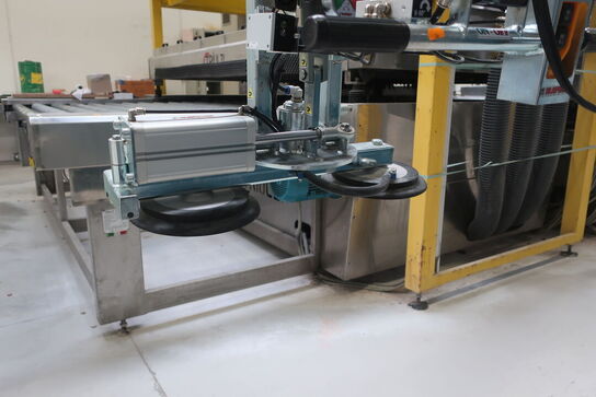 Løftevakuumåg 200 kg. ELEPHANT Vacuum Lifter VT2RPBP