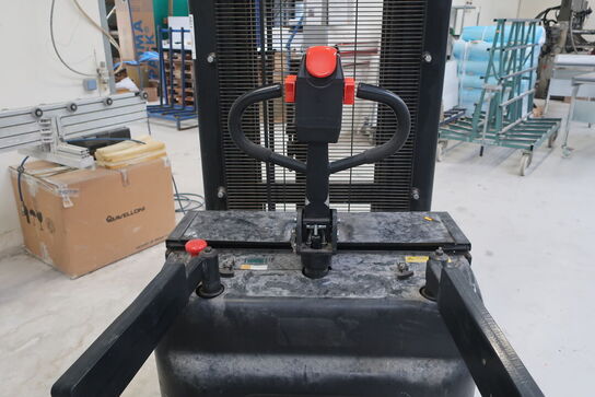 El. stabler ELECTRIC STACKER 1500 kg. 