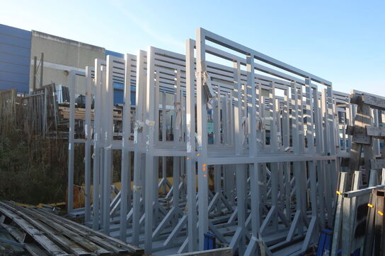 Moduler til glasreol