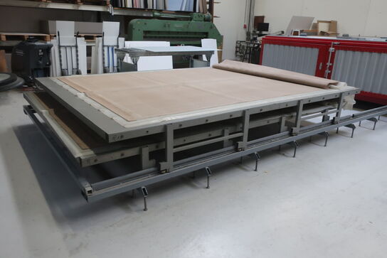 Lamineringsanlæg LAMIFLEX LFDVM3