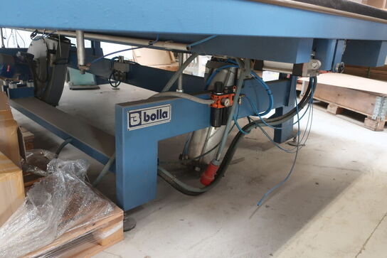 Skærebord BOLLA BANCO DA TAOLIO 