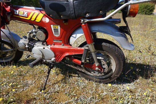 Honda Dax ST50 (MOMSFRI)