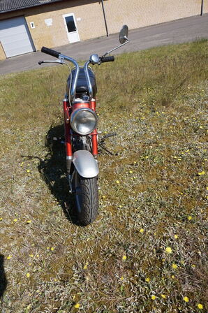 Honda Dax ST50 (MOMSFRI)