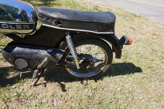 Kreidler K54 (MOMSFRI)