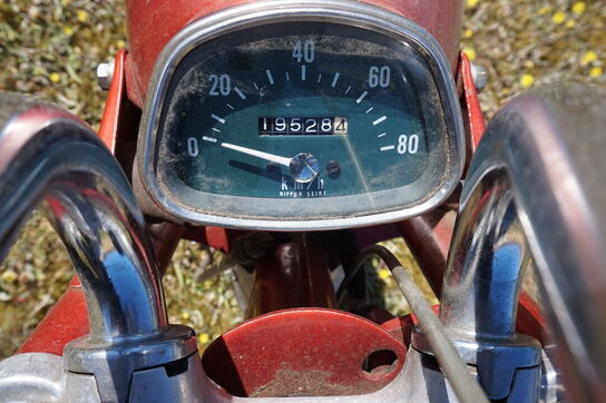 Honda Dax ST50 (MOMSFRI)