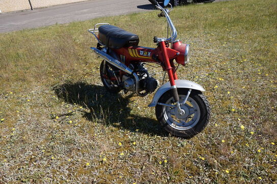 Honda Dax ST50 (MOMSFRI)
