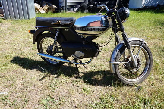 Kreidler K54 (MOMSFRI)