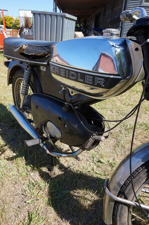 Kreidler K54 (MOMSFRI)