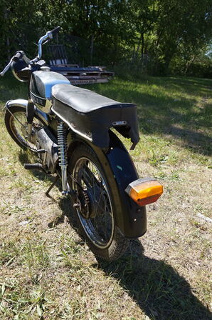 Kreidler K54 (MOMSFRI)