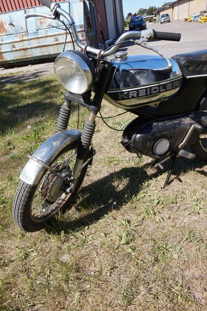 Kreidler K54 (MOMSFRI)