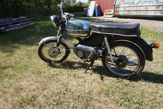 Kreidler K54 (MOMSFRI)