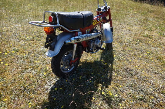 Honda Dax ST50 (MOMSFRI)