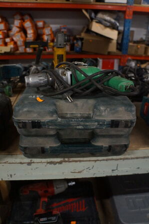 3 stk. el-værktøj HITACHI