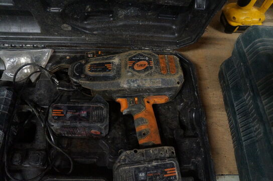 Bindemaskine TJEP ULTRAGRIP