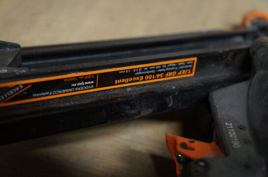 Sømpistol TJEP GRF 34/100 EXCELLENT