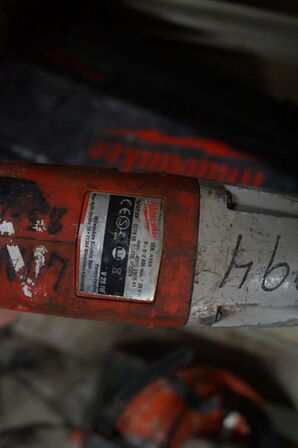 Slagnøgle MILWAUKEE