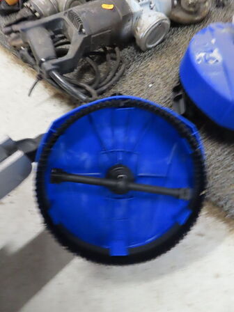 Højtryksrenser NILFISK E 150.2