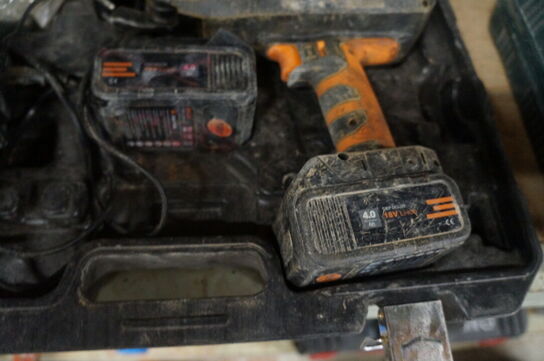 Bindemaskine TJEP ULTRAGRIP