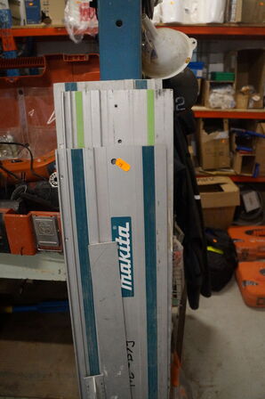 Parti skæreskinner MAKITA