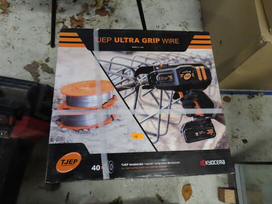 4 kasser TJEP ULTRA GRIP