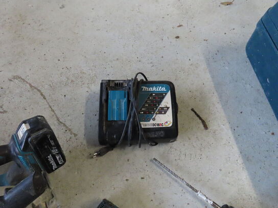 3 stk. el-værktøj MAKITA