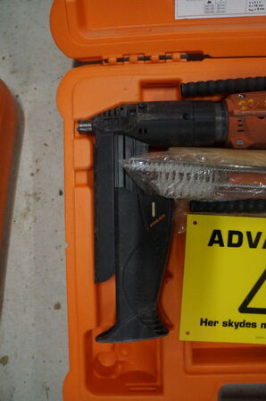 Sømpistol SPIT P 370