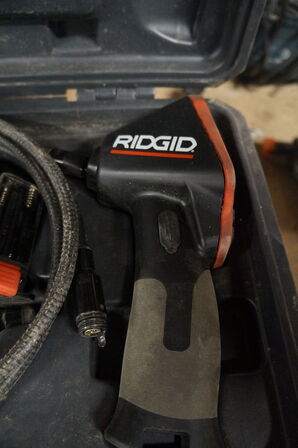 2 stk. el-værktøj & Kopbor