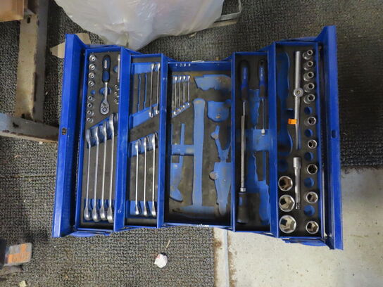 Værktøjskasse BATO